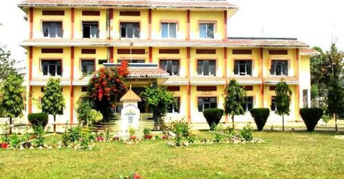 ओझेलमा लुम्बिनी प्रदेश प्रहरी अस्पताल