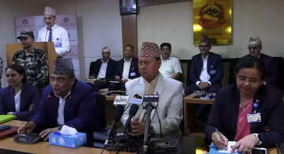 पाँच वर्षभित्र सबै नागरिकमा निःशुल्क स्वास्थ्य सेवा पुर्याउँछौँ- मन्त्री बस्नेत
