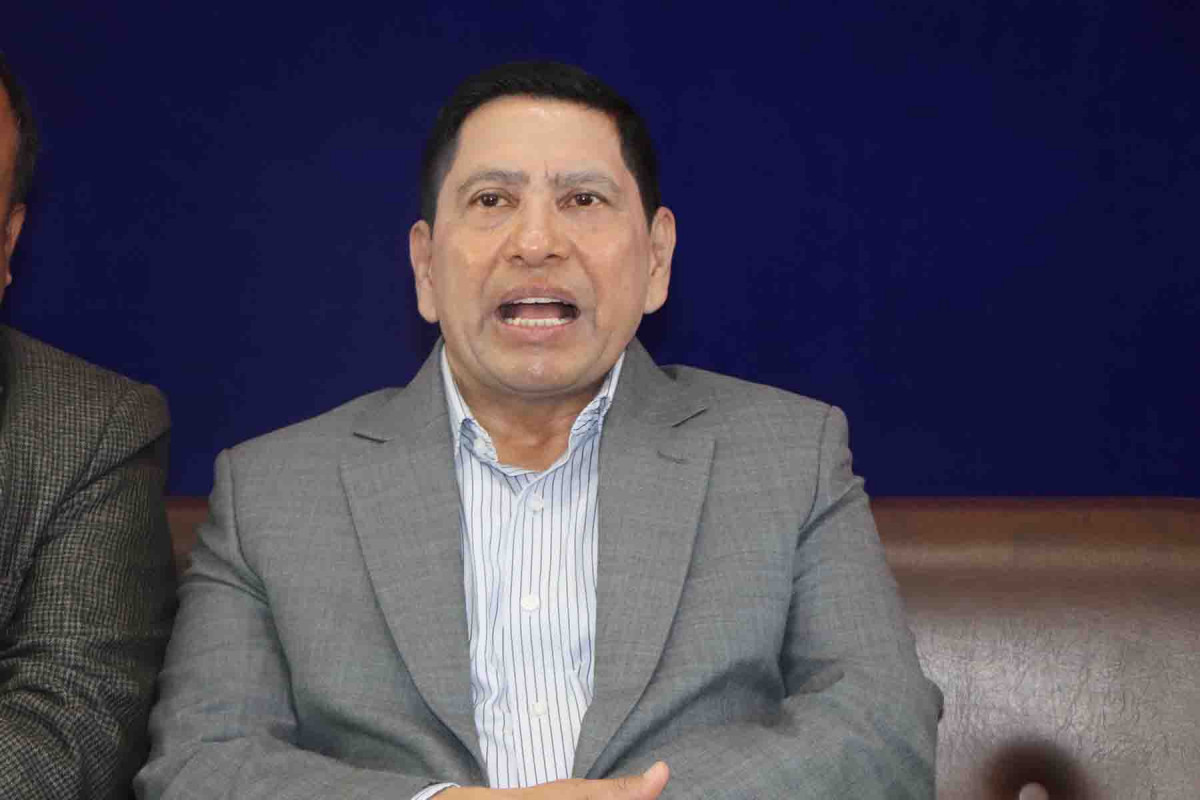 उपप्रधानमन्त्री श्रेष्ठको स्वास्थ्य अवस्था स्थिर