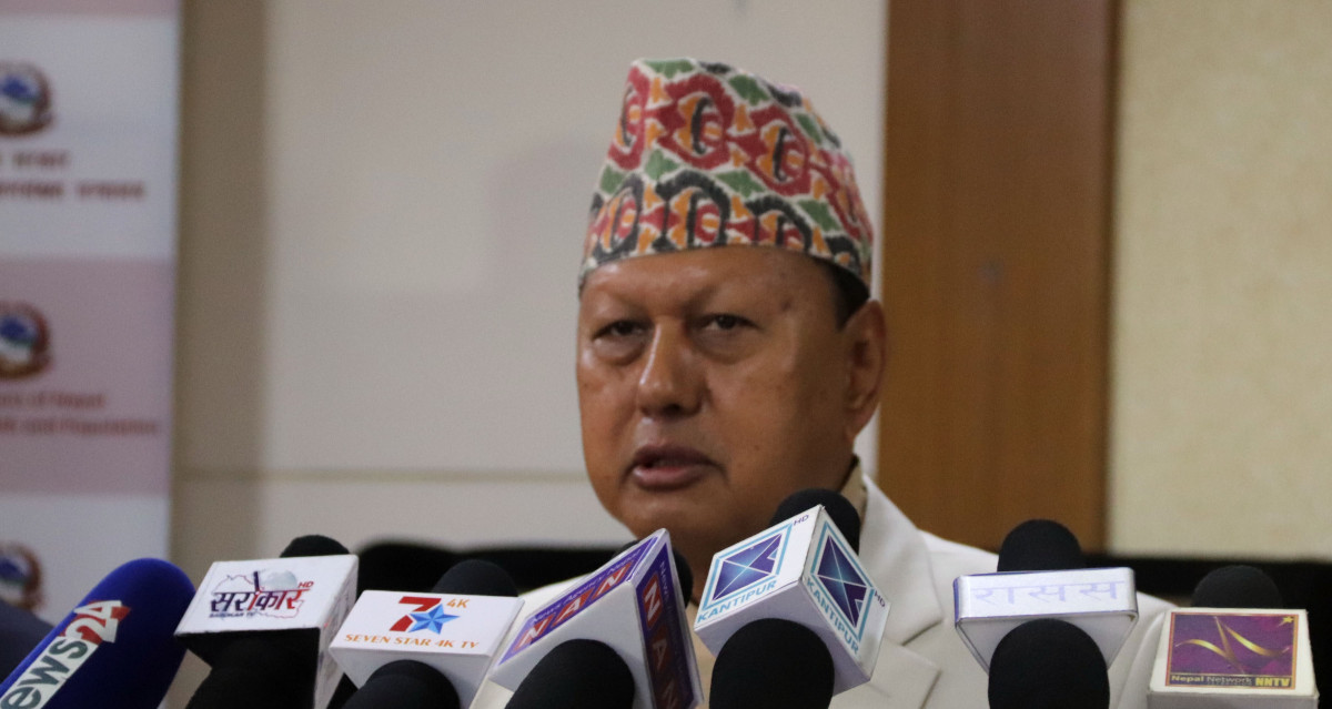 ‘पूर्ण खोप सुनिश्चित गर्न परिणामुखी तथा गुणस्तरीय सेवामा सक्रिय हुनुपर्ने’