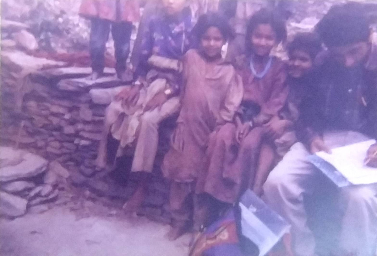 अध्ययन अनुसन्धान केहीछैन जे पायो त्यँही 