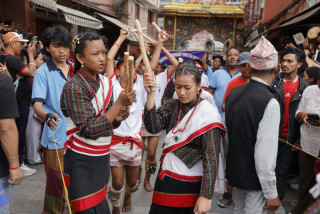 बौद्धनाथमा सापरु र रोपाई जात्रा (तस्वीरहरु)