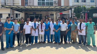 आज देशभरका अस्पतालमा आकस्मिकबाहेक सबै सेवा बन्द
