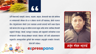 चाडपर्व बिदामा शहरका बालबालिकाहरुलाई कसरी भुलाउने?