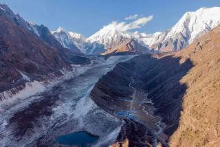 मनास्लु क्षेत्र विदेशी पर्यटकको रोजाइमा