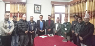 उच्च पर्वतीय क्षेत्रमा कृषिको उत्थानका लागि नार्क र विश्व वन्यजन्तु कोषबीच समझदारी