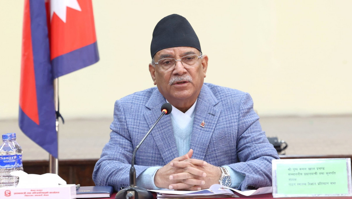 विश्वकपले नेपालको पहिचान थप उच्च बनाउनेमा विश्वस्त छु :प्रधानमन्त्री दाहाल