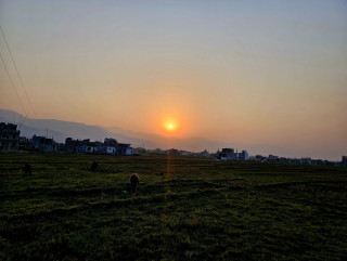 वीर तिमी अगाडि बढ आज नयाँ बिहानी छ.......