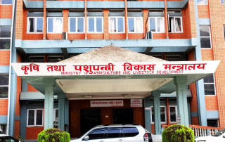 मल खरिद, विक्री एवं वितरण एकद्धार प्रणालीबाट गर्दै कृषि मन्त्रालय