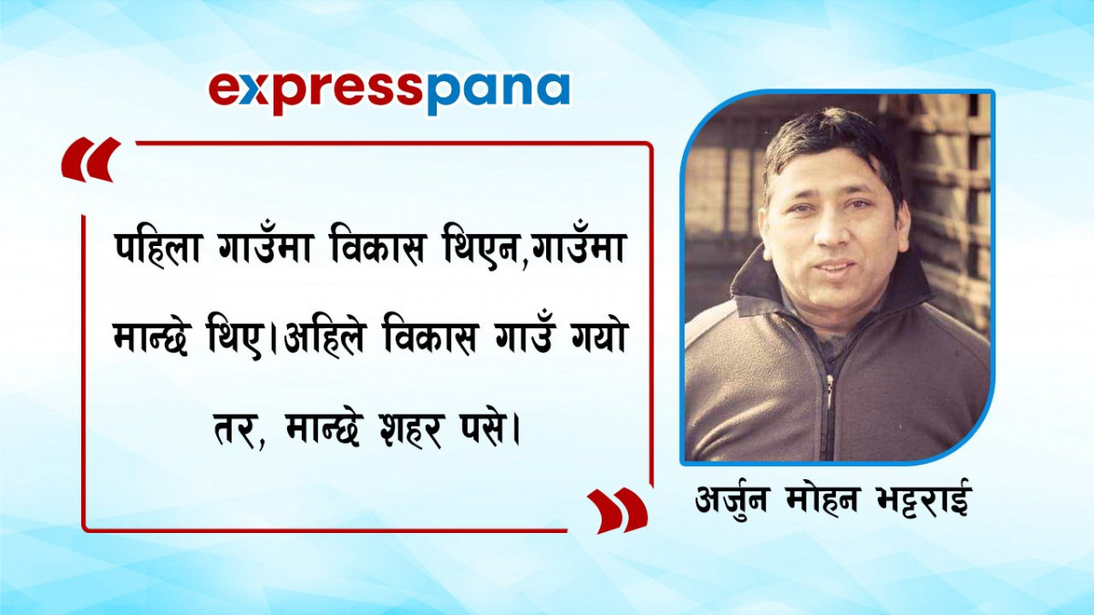 आर्थिक मन्दी, ब्याज, तलब र भाडा खानेलाई लाग्छ ?