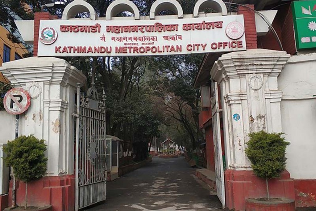 ललिता निवास क्षेत्र खाली गर्ने महानगरको अनुरोध