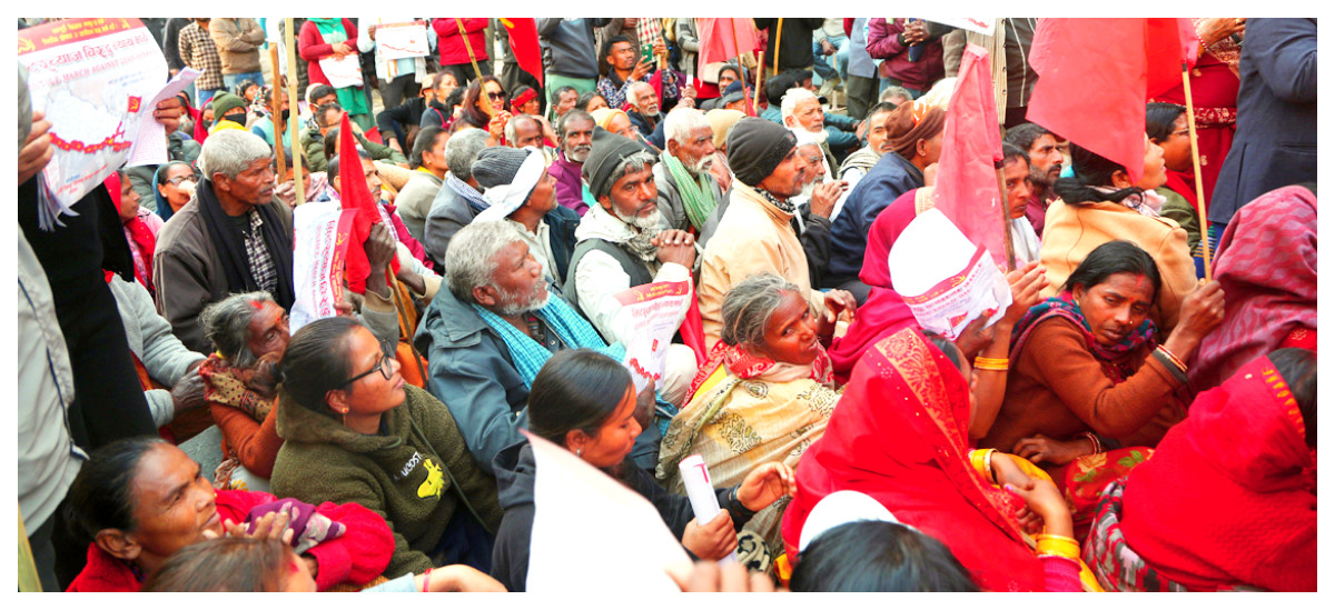 सरकारले वार्तामा बोलायो  मिटरब्याजपीडितलाई