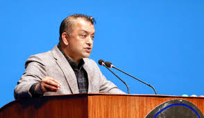 अख्तियारले डामेको, आयोगले पोलेकालाई घर पठाइदिऊँ : गगनकुमार थापा