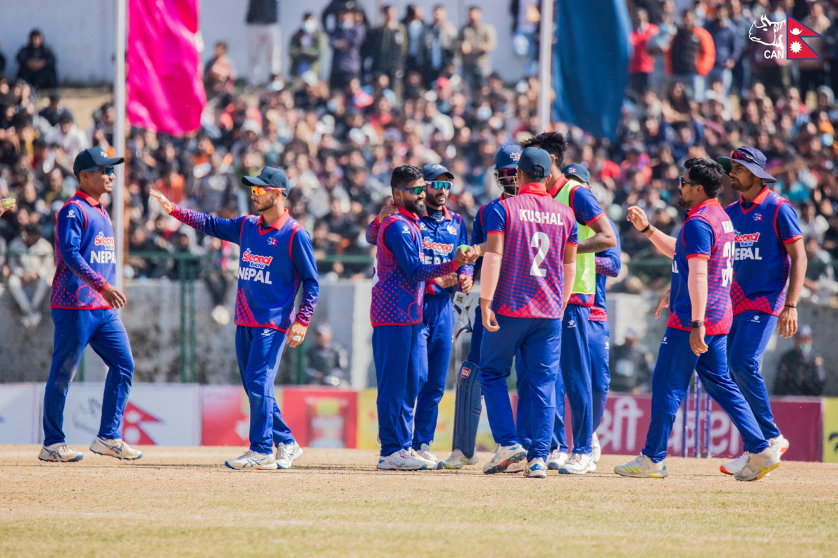 आईसीसी डिजिटल फ्यान इन्गेजमेन्ट अवार्ड’नेपाललाई प्राप्त भएकोमा प्रधानमन्त्रीले दिए बधाई