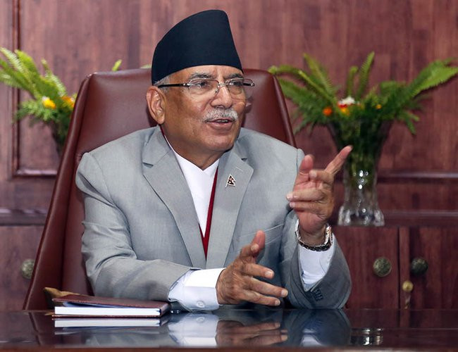 भरतपुर महानगरपालिका स्वास्थ्य क्षेत्रमा नयाँ “हब”को रूपमा  स्थापित हुँदै : प्रधानमन्त्री दाहाल