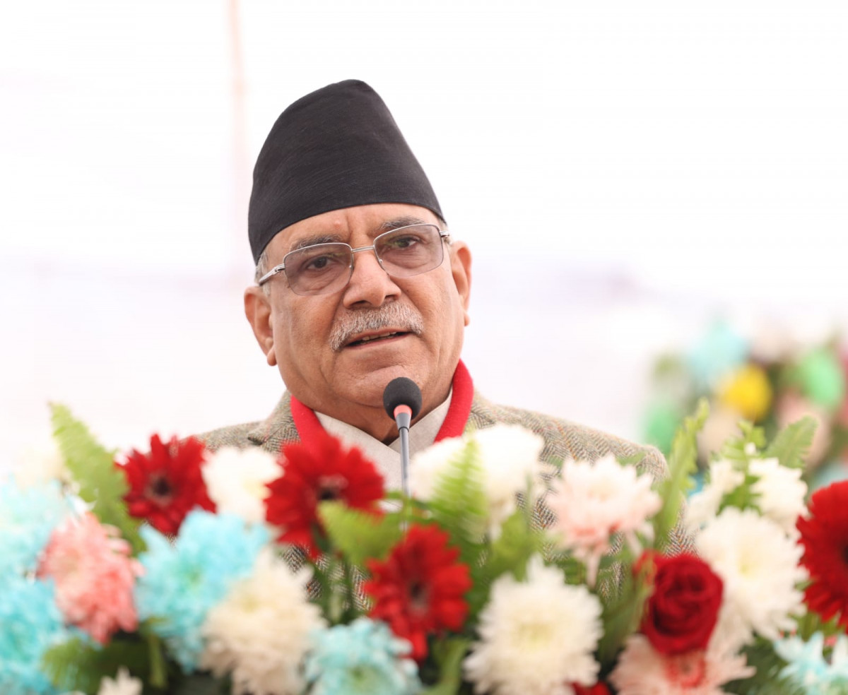 पोखरा पर्यटन परिषद्ले बुझयो प्रधानमन्त्री लाई मागपत्र