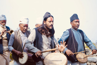 ‘पूजार सार्की’ मा प्रदीपको नयाँ अवतार