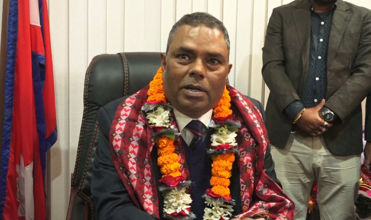 सबै बालबालिकालाई दादुरा–रुबेलाविरुद्धको खोप लगाउन स्वास्थ्य तथा जनसङ्ख्यामन्त्रीको अनुरोध
