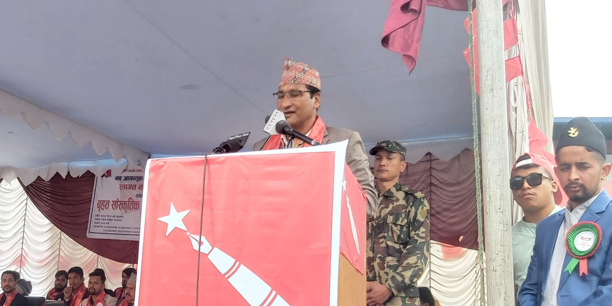 क्याम्पस र विश्वविद्यालयलाई ज्ञान प्राप्त गर्ने थलोमा मात्र सीमित बनाउनु हुदैन :मन्त्री बस्नेत