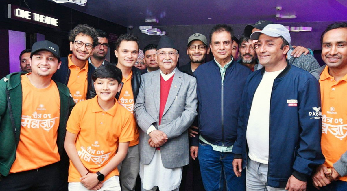 ‘महाजात्रा’ ले बाटो बिराएकालाई सही मार्गमा हिड्न प्रेरणा दिन्छ’: केपी शर्मा ओली