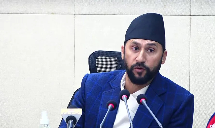 रवि लामिछाने राज्य व्यवस्था समितिबाट पनि निलम्बित