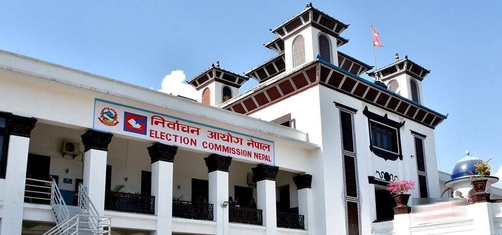 उपनिर्वाचनका लागि आज राति १२ बजेदेखि मौन अवधि शुरु