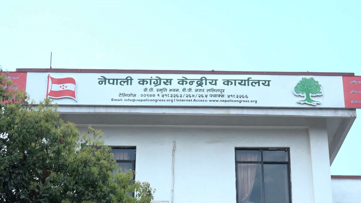 कांग्रेसको प्रदेश समन्वय विभागमा १० जना सदस्यहरू मनोनीत