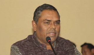 स्वास्थ्य सेवाको विकासलाई उच्च प्राथमिकता दिएर तदनुरुप काम भइरहेको छ :उपेन्द्र यादव