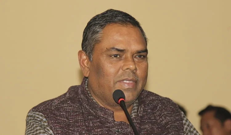 स्वास्थ्य सेवाको विकासलाई उच्च प्राथमिकता दिएर तदनुरुप काम भइरहेको छ :उपेन्द्र यादव