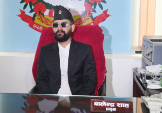 देश भरीका अशक्त र गरिब बिरामीहरूको निःशुल्क उपचार गर्छौ :बालेन शाह