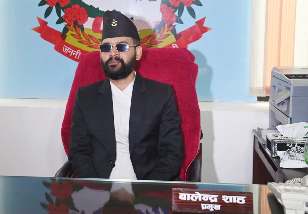देश भरीका अशक्त र गरिब बिरामीहरूको निःशुल्क उपचार गर्छौ :बालेन शाह