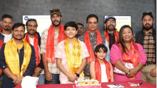 चलचित्र ‘महाजात्रा’ले मनायो ५१ औँ दिन