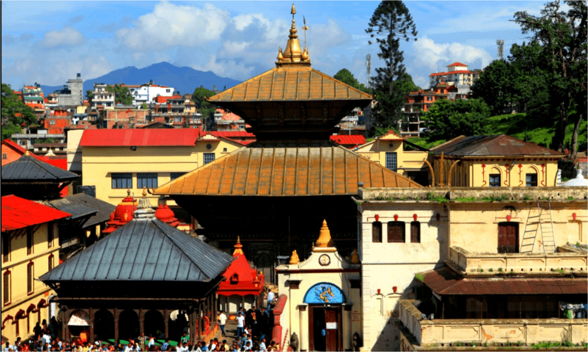 असार १ गतेदेखि पशुपतिनाथका चारवटै ढोका खोलिने