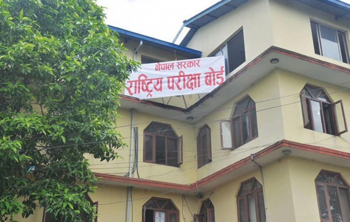 एसईईको नतिजा असार दोस्रो हप्ताभित्र सार्वजनिक गर्ने तयारी