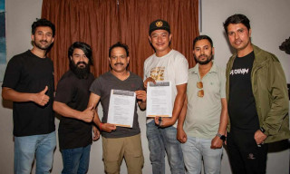 चलचित्र ‘कङ्गारु’ मा जितु नेपाल अनुबन्धित
