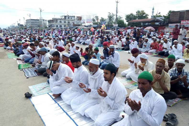 आज बकर इदको अवसरमा सरकारद्वारा सार्वजनिक बिदा
