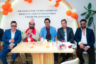 फिल्ली क्याफेः अन्तराष्ट्रिय स्वादको चिया अनुभव अब नेपालमा