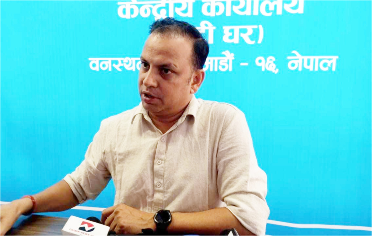 रास्वपाले मंसिर ८ गते देखि दोस्रो चरणको आन्दोलन सुरु गर्ने