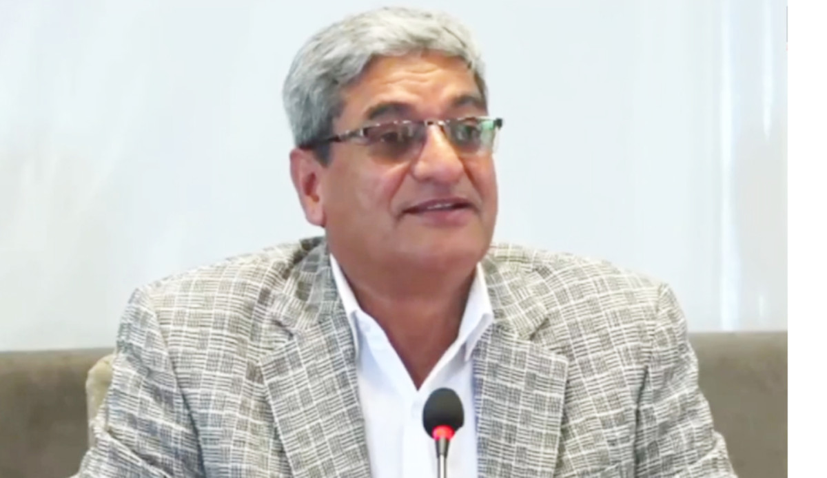 रवि लामिछानेको हिरासतको तस्वीर सार्वजनिक गर्नेलाई तत्काल कारबाहीमा ल्याउन गृहमन्त्रीको निर्देशन