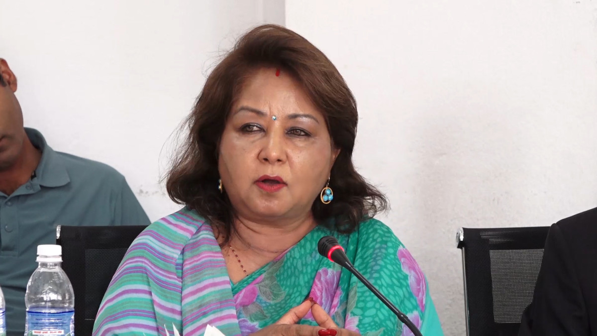 हामी सबैभन्दा बेस्ट छौँ भनेर स्टन्ट गर्नुपर्ने जरुरी छैन:परराष्ट्रमन्त्री राणा