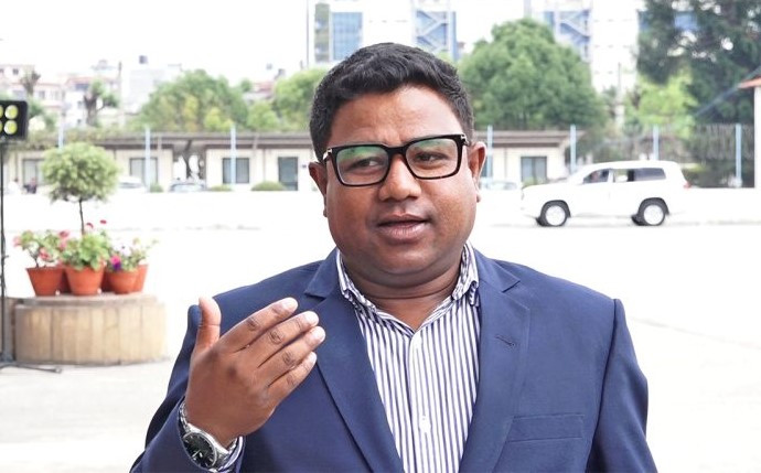 भ्रष्टाचारसम्बन्धी कानूनमा हदम्याद राख्नेकुरा स्वीकार्य छैन :रास्वपा