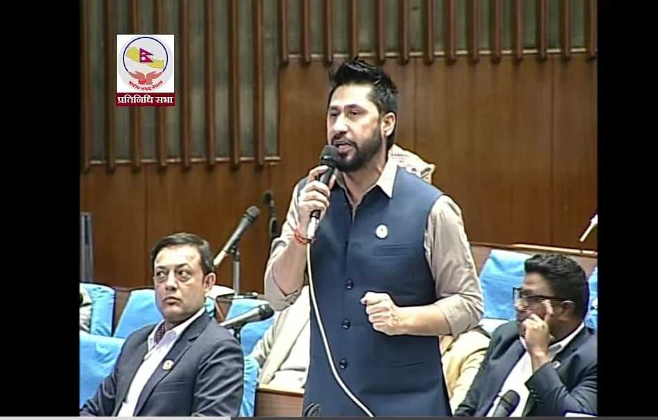 भ्रष्टाचारको मुद्दामा पाँच वर्षे हदम्याद मान्य हुने छैन:रवि लामिछाने