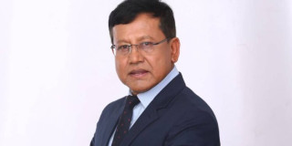 चलचित्र विकास बोर्डको अध्यक्षमा दिनेश डिसी