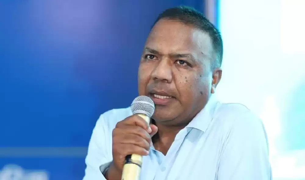 पत्रकार महासंघका कार्यवाहक अध्यक्ष रमेश विष्टले दिए राजीनामा