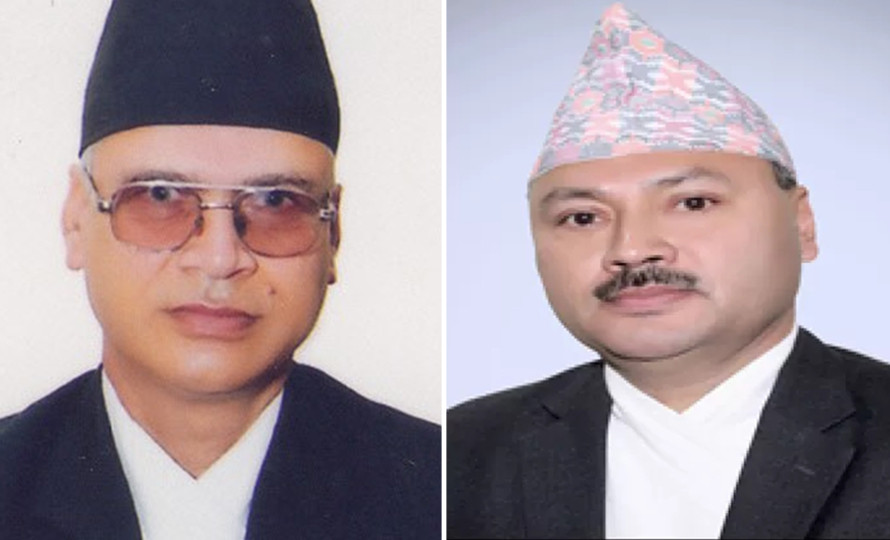 सर्वोच्च अदालतको न्यायाधिसमा दुई जना सिफारिस