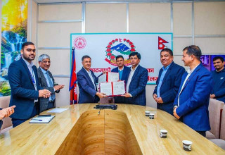 काठमाडौं महानगरले कान्ति बाल अस्पतालमा मोडुलर अपरेसन थिएटर निर्माण गरिदिने