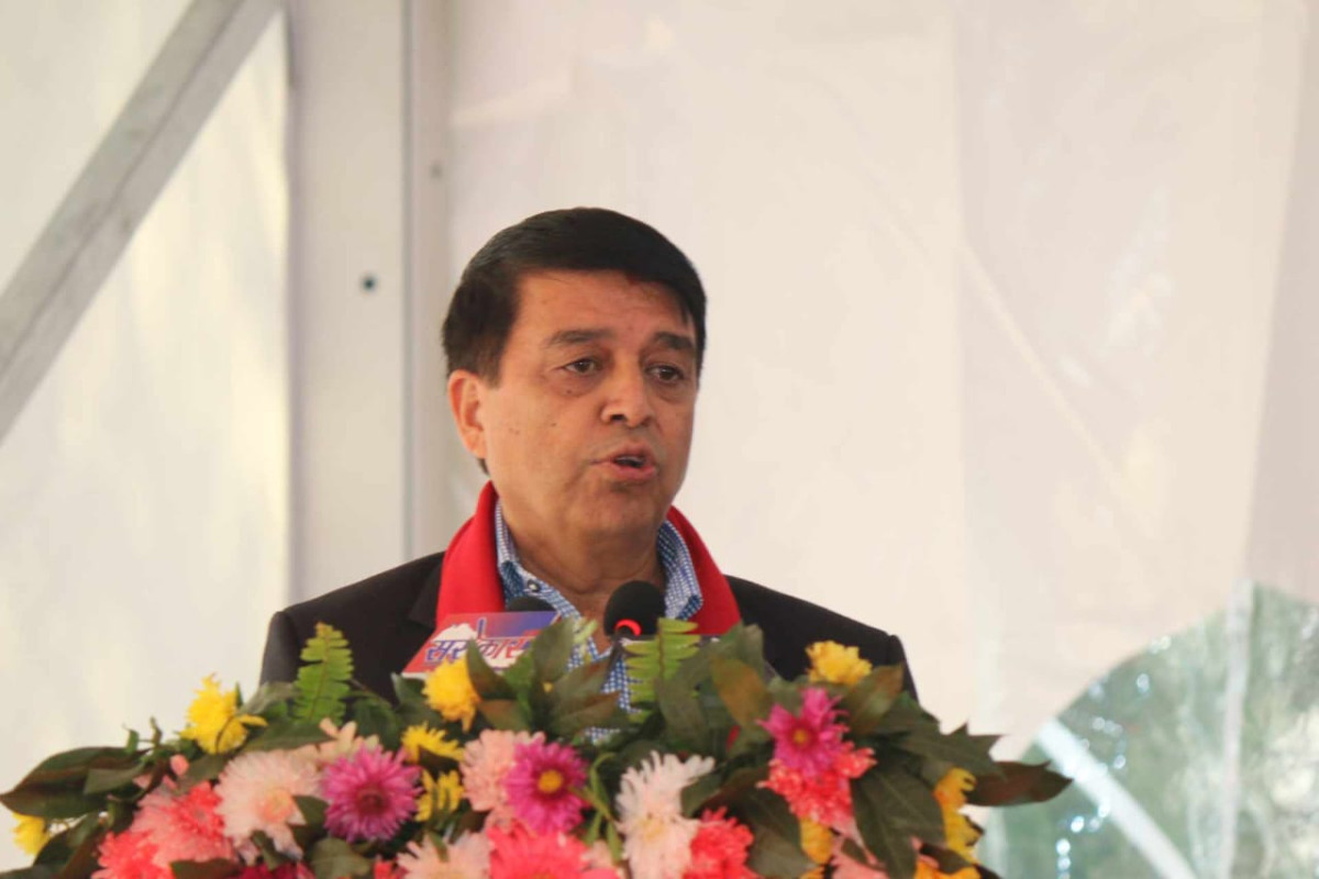 थप कानुनहरु संशोधन गर्दै लगानीको वातावरण बनाउनुपर्छ :अध्यक्ष ढकाल