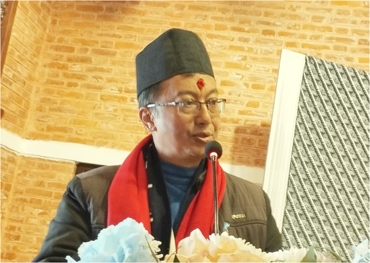 कीर्तिपुरमा कांग्रेसका उम्मेदवार कृष्णमान डंगोलको अग्रता कायमै
