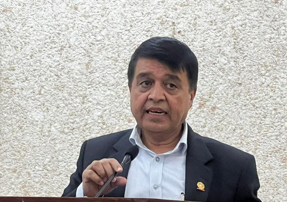 प्रधानमन्त्रीको चीन भ्रमण नेपालमा लगानीको वातावरण बनेको सन्देश दिन सफल भएको छ:अध्यक्ष ढकाल