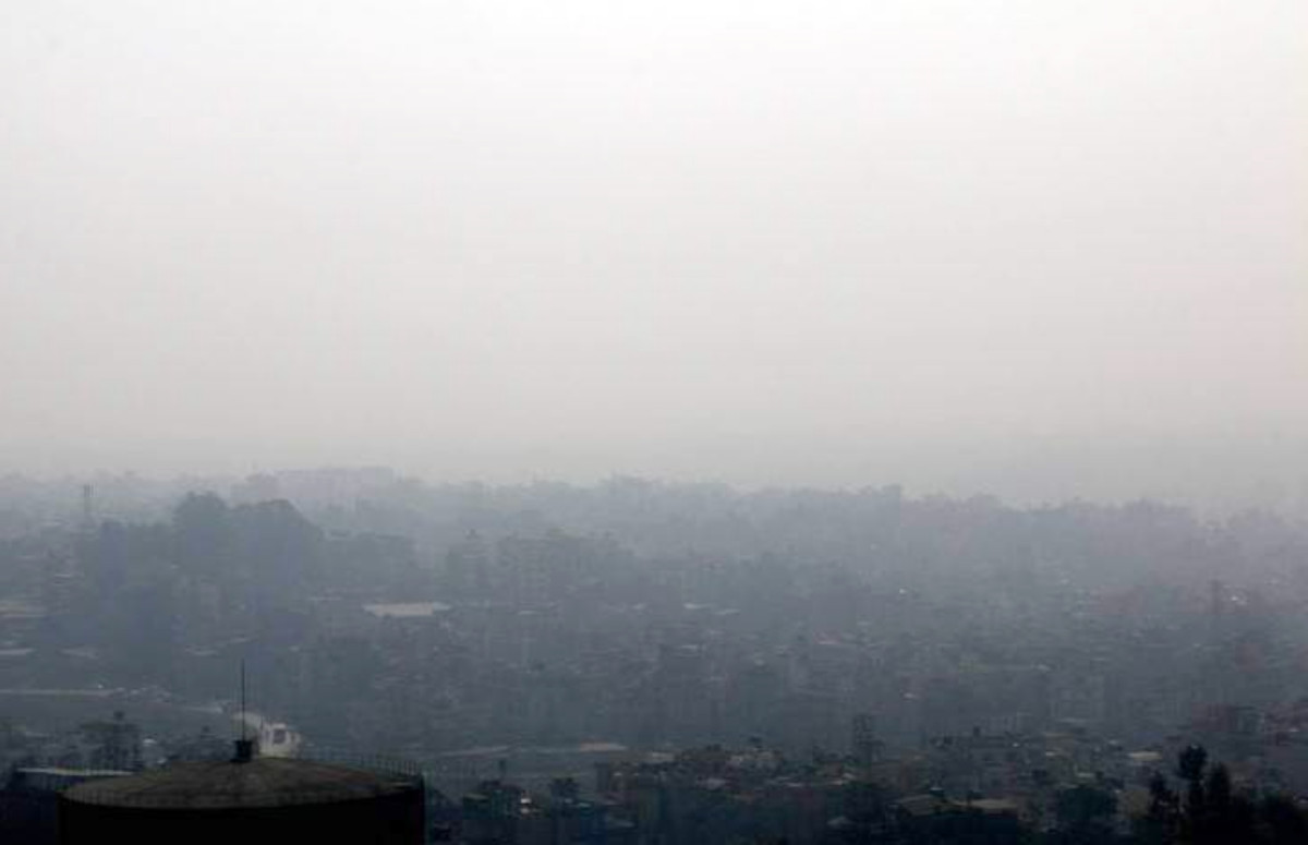देशमा पश्चिमी वायुको प्रभाव,हिमाली भू–भागको एक–दुई स्थानमा हल्का वर्षा र हिमपातको सम्भावना